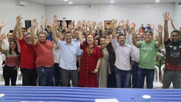Em Colinas, Kátia recebe apoio de vereadores e de grupo do ex-prefeito Santana