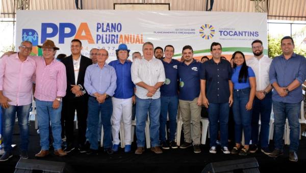 Em consulta ao PPA, deputados defendem estadualização de hospital municipal de Colinas do Tocantins 