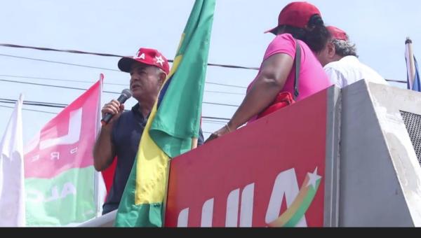 Em diálogo com população do Bico, Paulo Mourão faz compromisso com projeto sério de desenvolvimento 