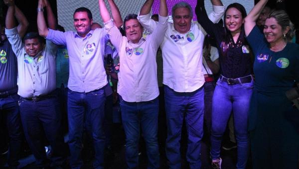 Em grande evento, Governador Wanderlei Barbosa destaca instalação de 10 leitos de UTI em Paraíso e obras da sua Gestão entregues no município