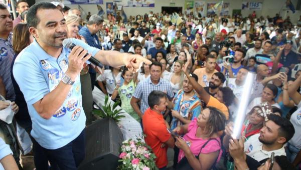 Em mega reunião em Araguaína, Wanderlei Barbosa destaca que faz um Governo sem ódio e sem  perseguição às pessoas