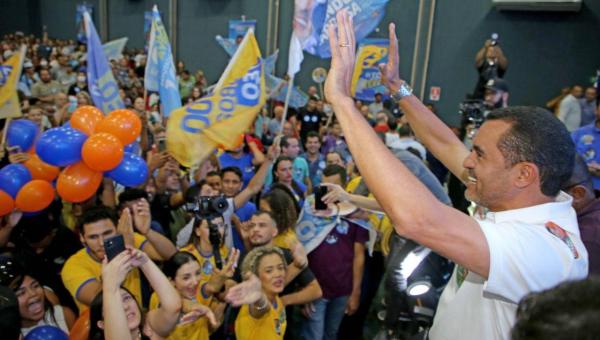 Em Palmas, governador Wanderlei Barbosa reafirma compromisso com Saúde, Educação e Infraestrutura