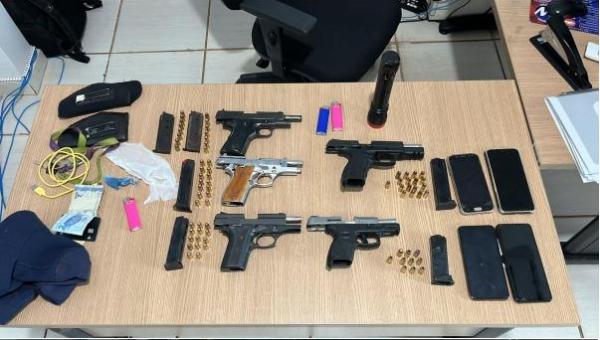 Em Palmas, Polícia Civil indicia dois faccionados sob acusação de participação em um crime de homicídio