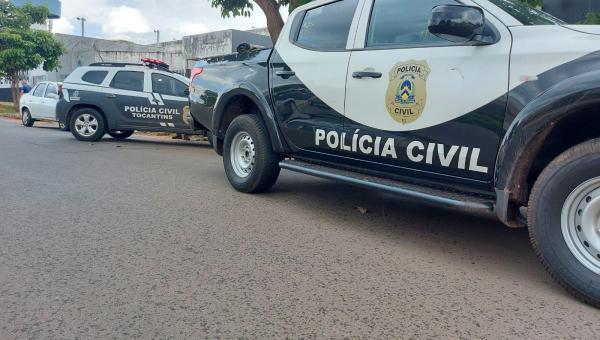 Em Paraíso do Tocantins, Polícia Civil conclui investigação sobre falso roubo de carga e indicia motorista 