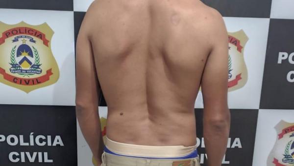 Em Paraíso, Polícia Civil prende homem por descumprimento de medida protetiva