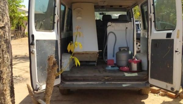Em resposta rápida, a Polícia Civil prende dois autores de furto qualificado ocorrido em residência em Luzimangues 