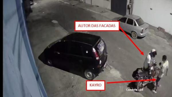 Em São Luís, autor de homicídio ocorrido em Palmas é preso após compartilhamento de informações entre as Polícias Civis do Tocantins e do Maranhão