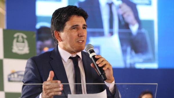 Em Taquaruçu, Professor Júnior Geo reforça respeito e compromisso com a população tocantinense