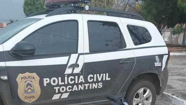 Em Tocantinópolis, Polícia Civil prende autor de homicídio praticado em festa de Carnaval