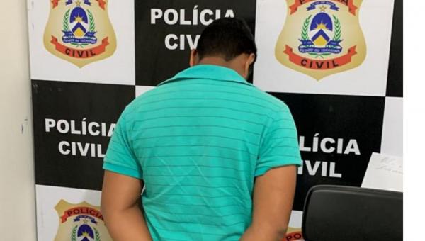 Em Xambioá, Polícia Civil prende chefe regional de organização criminosa de âmbito nacional