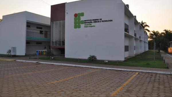 Emenda do deputado Professor Júnior Geo garante a implantação de Clínica Odontológica no IFTO de Araguatins