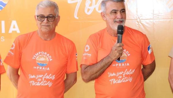 Emendas pagas: deputado Amélio destina R$ 750 mil para temporada de praia e eventos culturais em seis cidades