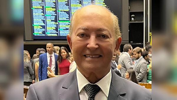 Empossado Deputado Federal, Lázaro Botelho reforça compromisso com o desenvolvimento do Tocantins