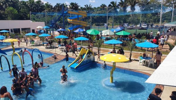 Empreendimento voltado para o Turismo é inaugurado em Ananás 