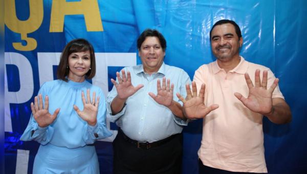 Empresário Edson Tabocão declara apoio à reeleição do Governador Wanderlei Barbosa