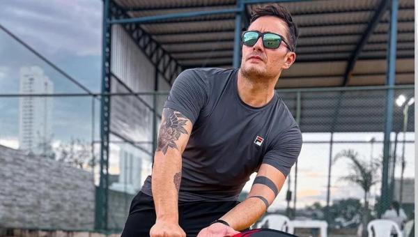Empresário morre após passar mal enquanto jogava beach tennis