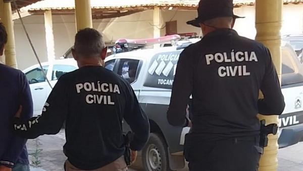 Empresário é indicado por ser mandante de homicídio em Colinas do Tocantins