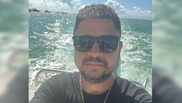 Empresário Thiago Borges é assassinado em Augustinópolis após discussão durante jogo de baralho