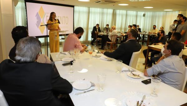 Empresários da indústria terão novas linhas de crédito para investir no Tocantins por meio da Agência de Fomento 

