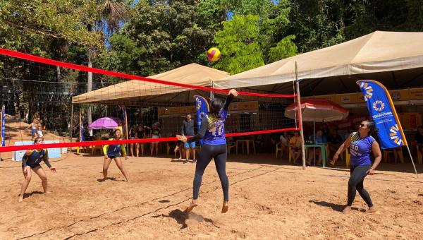 Encerramento da 1ª edição do projeto Esporte Verão é marcado pelo encontro de gerações, fomento do lazer e o fortalecimento das práticas esportivas 