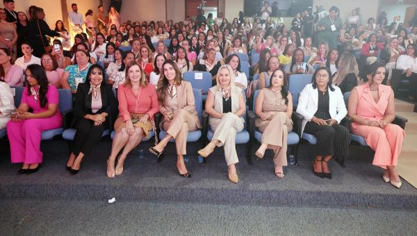 Encontro de lideranças femininas do Tocantins tem apoio da Assembleia Legislativa
