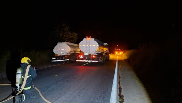 Entrega de tratores agrícolas em Xambioá é adiada após interdição da BR-153