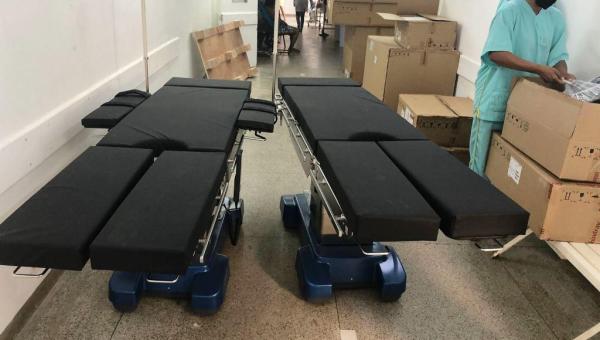 Equipamentos com renovação tecnológica traz mais conforto para o paciente