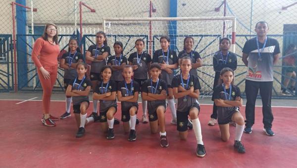 Equipes Xambioaenses participam de evento esportista em Imperatriz, no Maranhão. 
