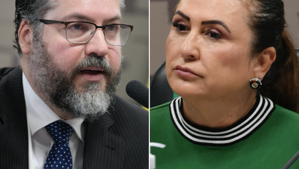 Ernesto Araújo irá indenizar Kátia Abreu em R$ 30 mil por danos morais 