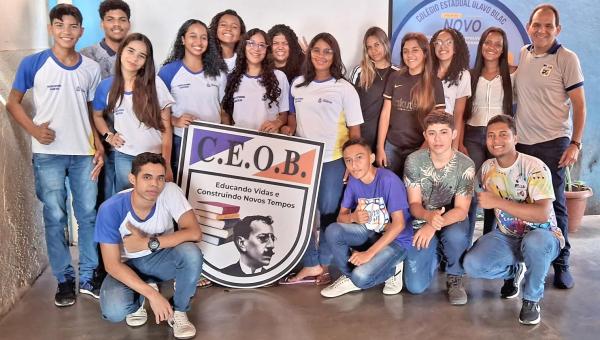 Escola de Itaguatins conquista quatro medalhas de ouro e uma de prata na Olimpíada Brasileira de Geografia
