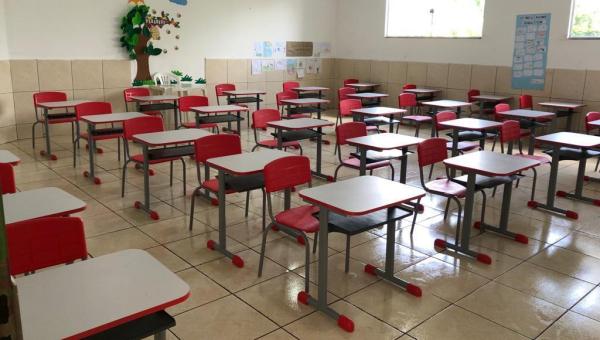 Escolas municipais de Xambioá se preparam para a volta às aulas 