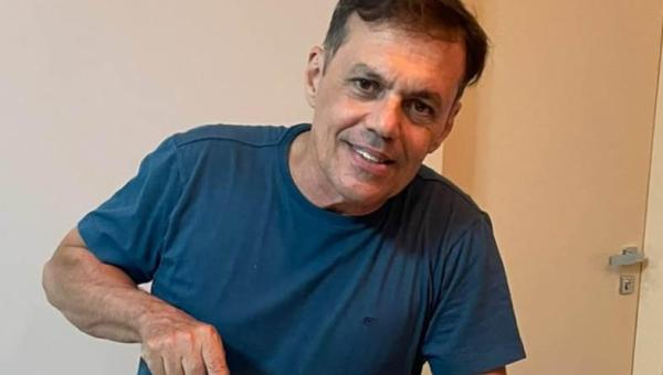 Escritor JJ Leandro é reconduzido aos quadros de imortais da Academia de Letras de Araguaína - Acalanto