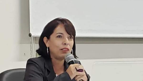 Escritora, agitadora cultural e professora  Luiza Silva celebra aniversário 