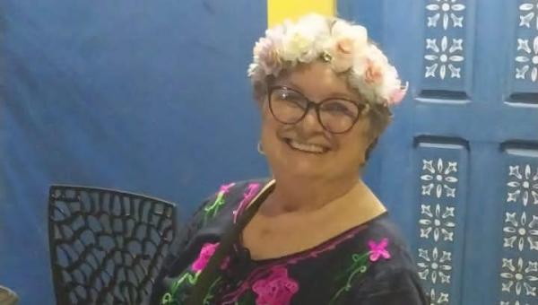 Escritora Nonô Noleto lança “Roda de Saia” na temporada de verão de Palmas