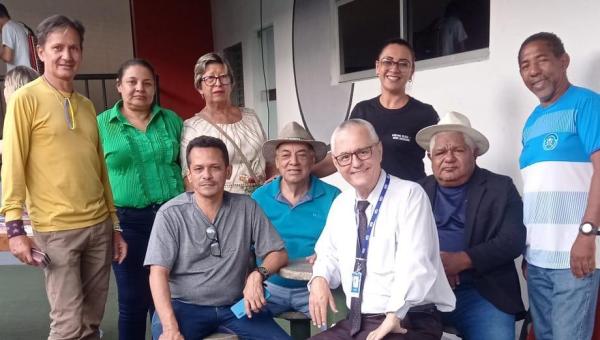 Escritores da Acalanto participam de Mostra Cultural em colégio de Araguaína 
