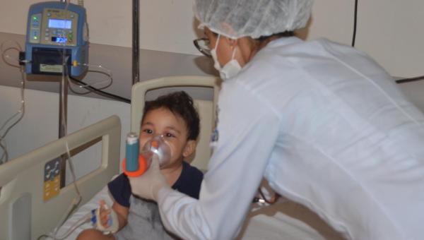 Especialistas alertam sobre problemas respiratórios nas crianças