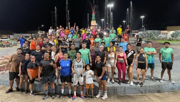 6ª edição do “Corre de Quarta” promete movimentar Ananás com esporte, saúde e amizade
