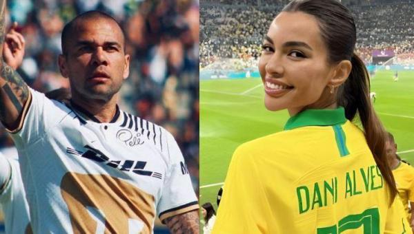 Esposa de Daniel Alves depõe em julgamento e revela novas informações
