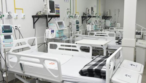 Estado do Tocantins abre 10 leitos de UTIs para população de Porto Nacional e região