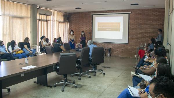 Estado do Tocantins e sociedade discutem Direito de Crianças e Adolescentes à Convivência Familiar e Comunitária