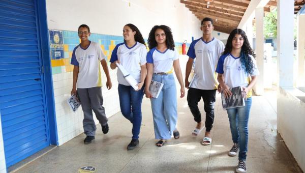 Estão abertas as inscrições do Prêmio Escola que Transforma no Tocantins 