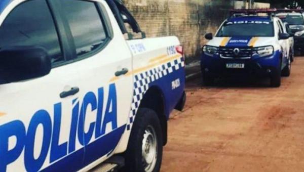 Estelionatário que aplicava golpes em agências bancarias é preso em Tocantinópolis 