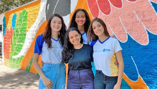 Estudantes da rede estadual são classificados para a final da Olimpíada em História do Brasil