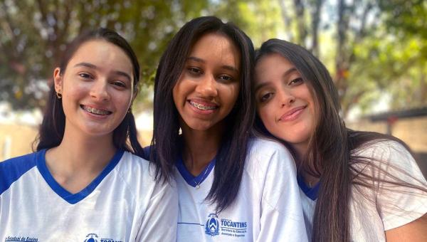 Estudantes do Tocantins embarcam para a fase final da Olimpíada Brasileira de História 