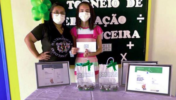 Estudantes do Tocantins se destacam na competição on-line de Educação Financeira