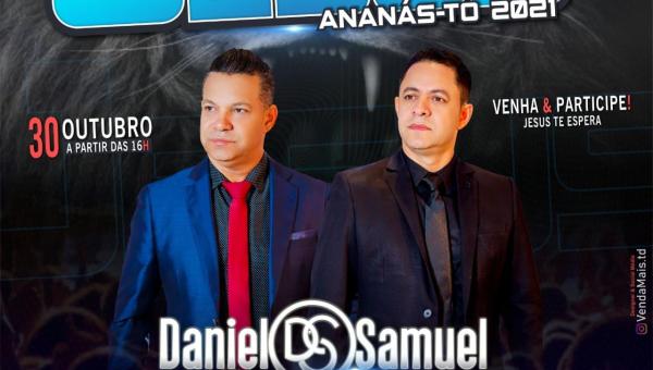Evangélicos organizam II Marcha para Jesus em Ananás