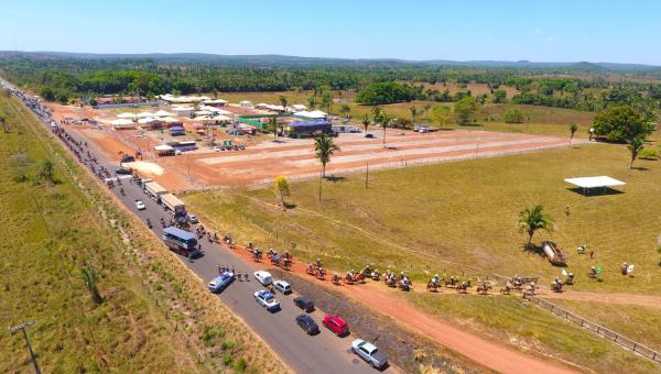 Evento  encerra as festividades da Expoan que reuniu expositores e movimentou um alto volume de negócios na região 