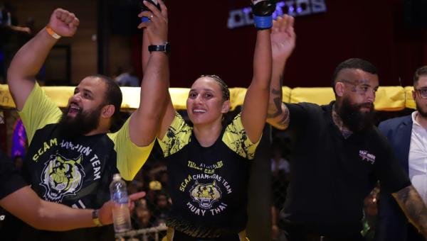 Evento realizado pelo Governo do Tocantins fortalece os esportes de combate e promove o encontro de diferentes gerações das artes marciais

 

 