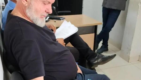 Ex-Governador Mauro Carlesse é preso em operação de combate à corrupção no Tocantins