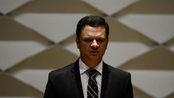 Ex-ministro da Justiça, do Governo Bolsonaro, depõe à Polícia Federal nesta tarde